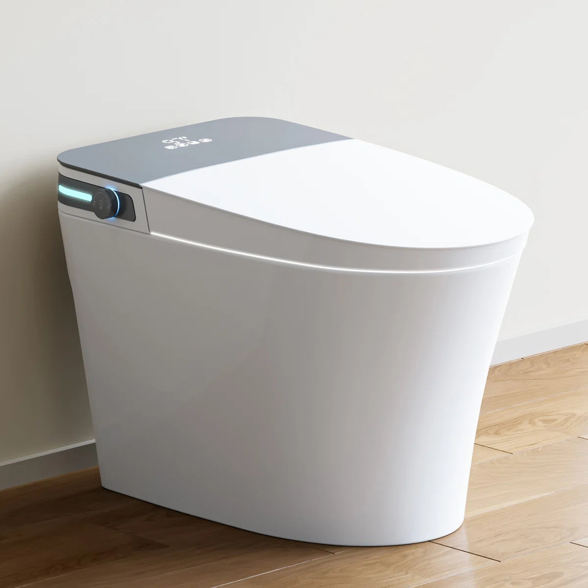 Toilette intelligente avec bidet ELEELE
