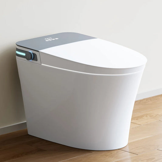 Toilette intelligente avec bidet ELEELE