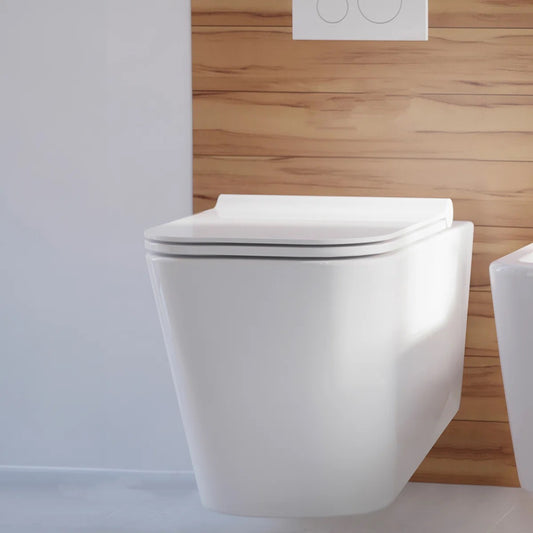 Toilette Murale AIEA par Swiss madisson
